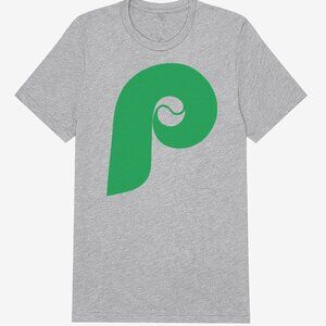 Phightin Irish - Phillies ST Pattys Shirt From Hare Wear Apparel